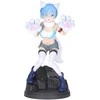 Banpresto Re:Zero Starting Life in Another World Rem Monsters Motions figure 22cm
