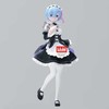 Banpresto Re:Zero Starting Life in Another World Rem Glitter & Glamorous figure 24cm