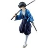 Banpresto Rurouni Kenshin Meiji Swordsman Romantic Story Sojiro Seta Ichibansho figure 23cm