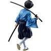 Banpresto Rurouni Kenshin Meiji Swordsman Romantic Story Sojiro Seta Ichibansho figure 23cm