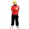 Banpresto Sakamoto Days Asakura Shin Solid Scene figure 22cm