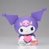 Banpresto Sanrio Characters Kuromi Softmates figure 14cm
