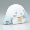 Banpresto Sanrio Characters Softmates Cinnamoroll figure 15cm