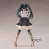 Banpresto Shy Lady Juodas figure 17cm