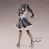 Banpresto Shy Lady Juodas figure 17cm