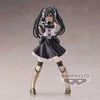 Banpresto Shy Lady Juodas figure 17cm