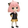 Banpresto Spy X Family Anya Forger III ver.A Q posket figure 14cm