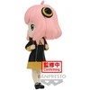 Banpresto Spy X Family Anya Forger Ver.A Q posket petit figure 6cm