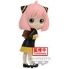 Banpresto Spy X Family Anya Forger Ver.A Q posket petit figure 6cm