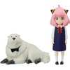 Banpresto Spy X Family Family Photo Anya Forger & Bond Forger figure 11cm