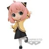 Banpresto Spy X Family Going Out Anya Forger Q posket figure 13cm