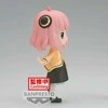 Banpresto Spy X Family Going Out Anya Forger Q posket figure 13cm