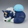 Banpresto That Time I Got Reincarnated as a Slime Rimuru & Ranga figure 14cm