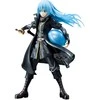 Banpresto That Time I Got Reincarnated as a Slime Rimuru Tempest Clear Materials figure 23cm