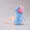 Banpresto The Idolmaster Cinderella Girls Riamu Yumemi Relax Time figure 10cm