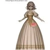 Banpresto The Quintessential Quintuplets Yotsuba Nakano figure 23cm