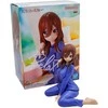 Banpresto The Quintessential Quintuplets Miku Nakano Relax Time figure 12cm