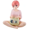 Banpresto The Quintessential Quintuplets Relax time Ichika Nakano figure 12cm