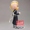 Banpresto Tokyo Revengers - Q Posket-Manjiro SanoďĽ†Ken Ryuguji-(B:Ken Ryuguji) Figure