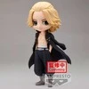 Banpresto Tokyo Revengers - Q Posket-Manjiro SanoďĽ†Ken Ryuguji-(A:Manjiro Sano) Figure