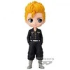 Banpresto Tokyo Revengers Takemichi Hanagaki ver.A Q posket figure 14cm