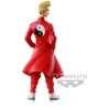 Banpresto Tokyo Revengers Tetta Kisaki figure 16cm