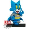 Banpresto Tom and Jerry 100th Anniversary Warner Bros Tom Batman 8cm