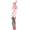 Banpresto Tying the Knot with an Amagami Sister Yuna Amagami Bunny figure 22cm