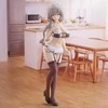 Banpresto Uzaki-Chan Qants to Hang Out! Uzaki Tsuki Glitter &amp; Glamours figure 27cm