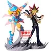 Banpresto Yu-Gi-Oh! Duel Monsters Senkozekkei Dark Magician Girl Figūrėlė