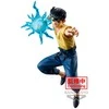 Banpresto Yu Yu Hakusho Ankoku Bujutsukai Yusuke Urameshi figure 14cm