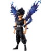 Banpresto Yu Yu Hakusho Dark Tournament Edition Vol.3 Hiei Ichibansho figure 18cm
