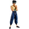Banpresto Yu Yu Hakusho Dark Tournament Edition Vol.3 Yusuke Urameshi Ichibansho figure 24cm