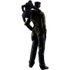 Banpresto Yuyu Hakusho Dark Tournament Edition Toguro Brothers Ichibansho figure 26cm