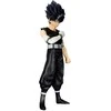 Banpresto Yuyu Hakusho Dark Tournament Edition Hiei Ichibansho figure 18cm