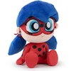 Barrado Ladybug plush toy 24cm
