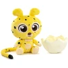 Barrado Marsupilami Minimarsup plush toy in egg 25cm