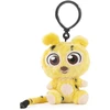 Barrado Marsupilami plush keychain13cm
