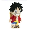 Barrado One Piece Luffy plush toy 28cm