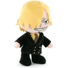 Barrado One Piece Sanji plush toy 28cm