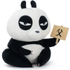 Barrado Ranma Genma plush toy 25cm