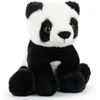 Barrado Realistic Animals Panda plush toy 25cm