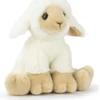 Barrado Realistic Animals Sheep plush toy 25cm