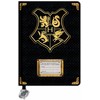 Blue Sky Studios Harry Potter Hogwarts A5 notebook