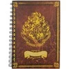Blue Sky Studios Harry Potter Hogwarts A5 notebook
