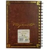 Blue Sky Studios Harry Potter Hogwarts A5 notebook
