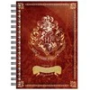 Blue Sky Studios Harry Potter Hogwarts A5 notebook