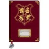 Blue Sky Studios Harry Potter Hogwarts A5 notebook