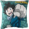 Bones My Hero Academia cushion