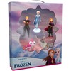 Bullyland Figūrėlių rinkinys Frozen II 5 vnt dėžutėje